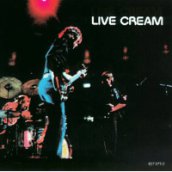 Live Cream Volume I. CD
