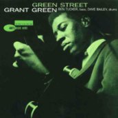 Green Street CD