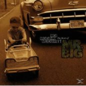 Big, Bigger, Biggest! - The Best of Mr. Big CD