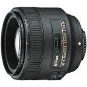 85mm f/1.8 G AF-S objektív