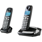 D160 DUO analóg vezeték nélküli telefon