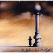 Black Like Sunday CD