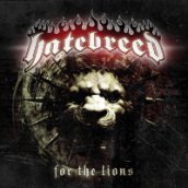 For The Lions CD