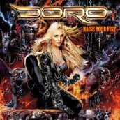 Raise Your Fist (Limited Edition) CD