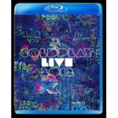 Live 2012 Blu-ray+CD