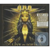 Live In Sofia CD+Blu-ray