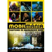 Vagyunk és maradunk még DVD