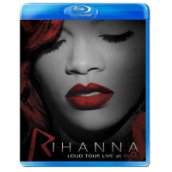 Loud Tour Live at the O2 Blu-ray