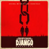 Django Unchained Soundtrack (Django elszabadul) CD