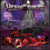 Live You To Death CD