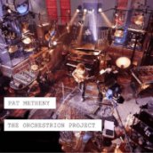 The Orchestrion Project CD