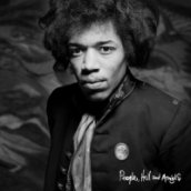 People, Hell & Angels LP