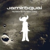 The Return of the Space Cowboy CD