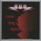 Live From Russia (Anniversary Edition) CD