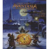 The Mystery Of Time (Limited Edition Digibook) CD