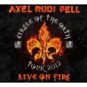 Live On Fire CD