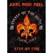 Live On Fire DVD