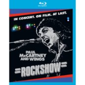 Rockshow Blu-ray