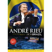 Live in Brazil DVD