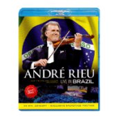 Live in Brazil Blu-ray