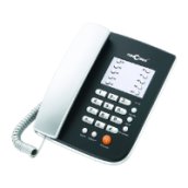 3021 telefon, fekete szín (01-01-3021)