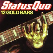 12 Gold Bars CD