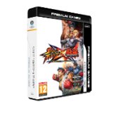 Street Fighter X Tekken PC