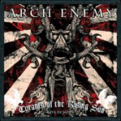 Tyrants Of The Rising Sun - Live in Japan CD