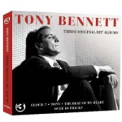 Three Original Hit Albums CD