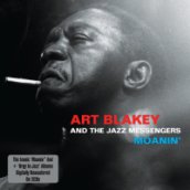 Moanin' CD