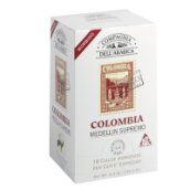 DCO031 COLOMBIA MEDELLIN kávé