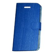 SG S4 Wooden Hardcase kék