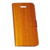 SG S4 Wooden Hardcase világos barna