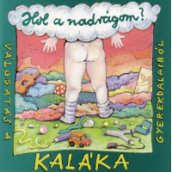 Hol a nadrágom? CD