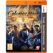 Civilization IV: Colonization PC