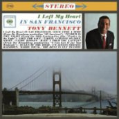 I Left My Heart In San Francisco LP