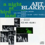A Night At Birdland Vol. 1 CD