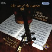 The Art of the Caprice CD