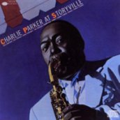 Charlie Parker at Storyville CD