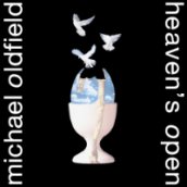 Heaven's Open CD