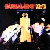 Live: P Funk Earth Tour CD