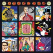 Backspacer CD