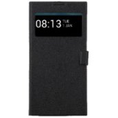 SmartPhone 5005 NFC Flip Cover tok fekete
