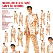 50000000 Elvis Fans Can't Be Wrong Gold Records Vol. 2 LP