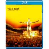 Progress Live Blu-ray