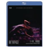 I Am...Yours - An Intimate Performance at Wynn Las Vegas Blu-ray