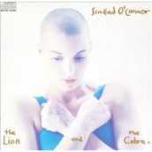 The Lion and the Cobra CD