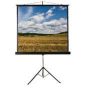 Tripod 180X180cm vászon, matt fehér