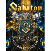 Swedish Empire Live (limitált, digipak) DVD
