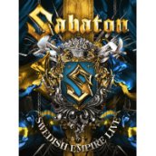 Swedish Empire Live (Limited Edition) Blu-ray